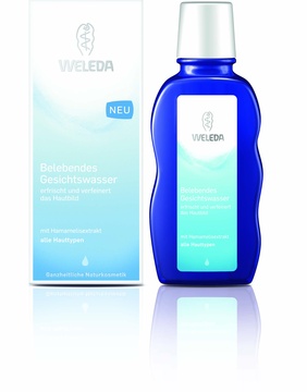 Čistící pleťová voda 100 ml Weleda